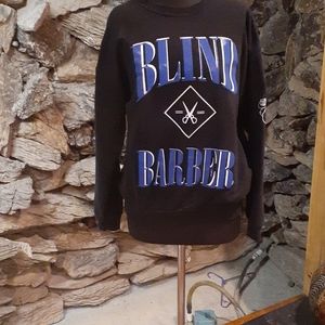 Barber Shop NOBLE GENTLEMEN Sweatshirt